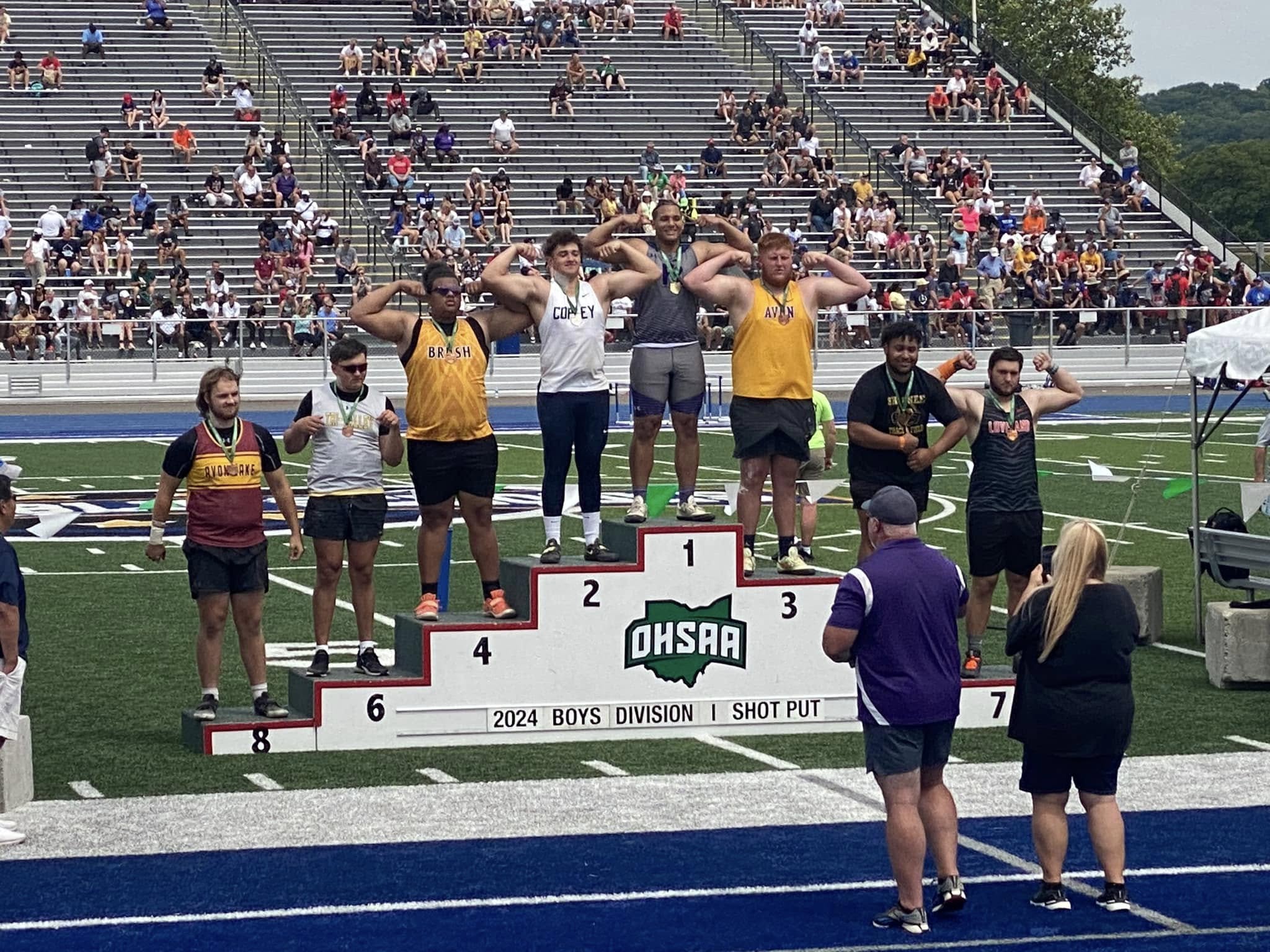 Athlete Biography Image