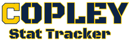 Copley Running Logo