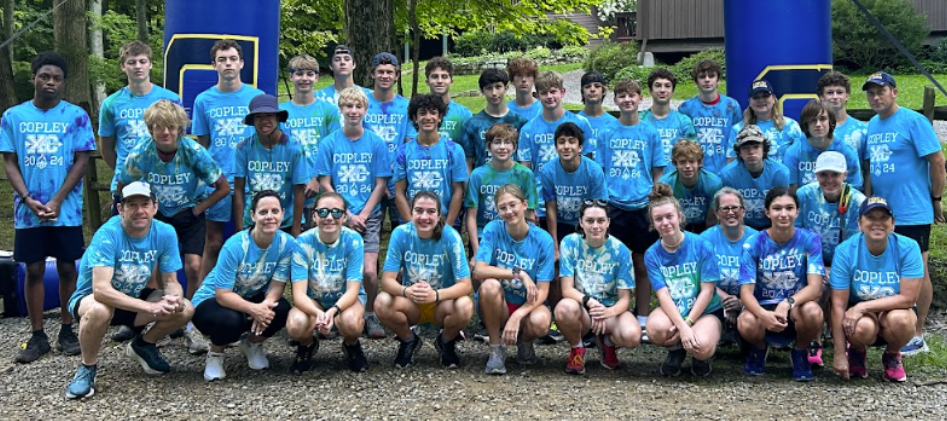 Overnight Camp Team Photo